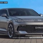 신형 그랜저 페이스리프트 유출 디자인 총정리: 출시일과 예상 가격표 공개 KakaoTalk_20260406_125427429