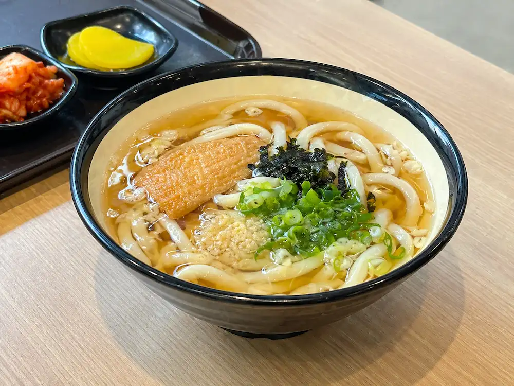 고속도로 휴게소 대표 음식 리스트