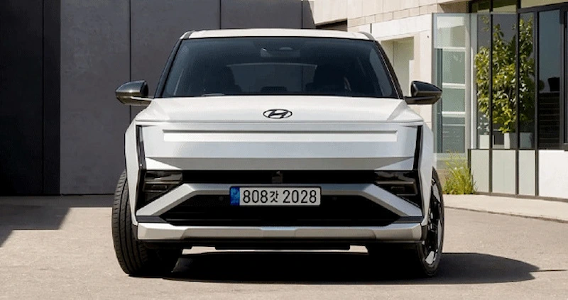 2026 투싼 풀체인지