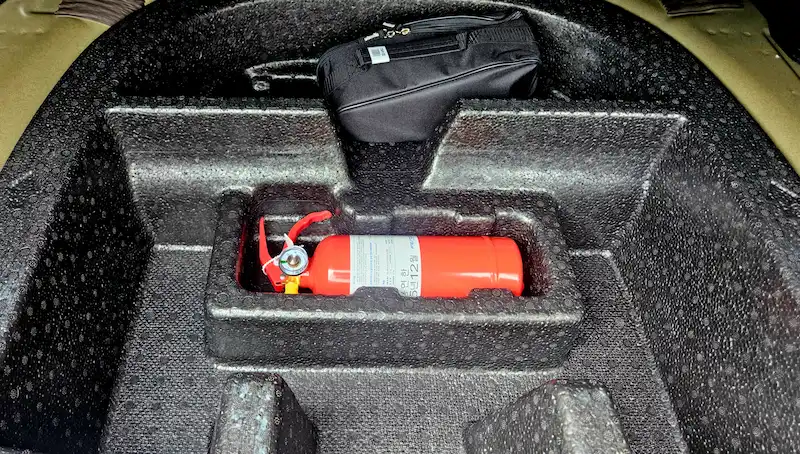 신차출고후 체크리스트