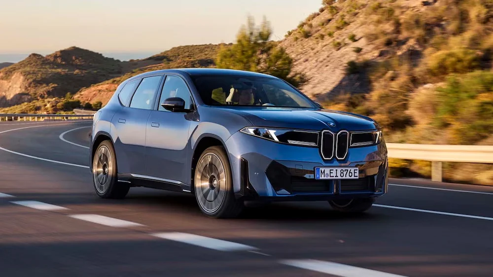BMW IX3