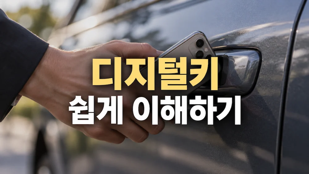 디지털키쉽게이해하기